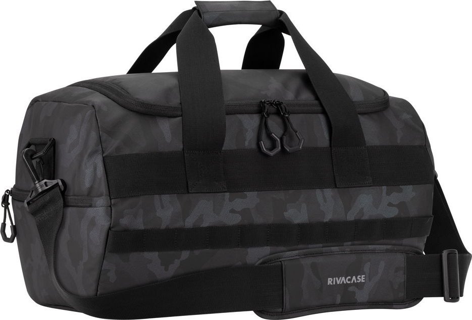 RivaCase DUFFLE BAG 30L/NAVY CAMO 7641 RIVACASE
