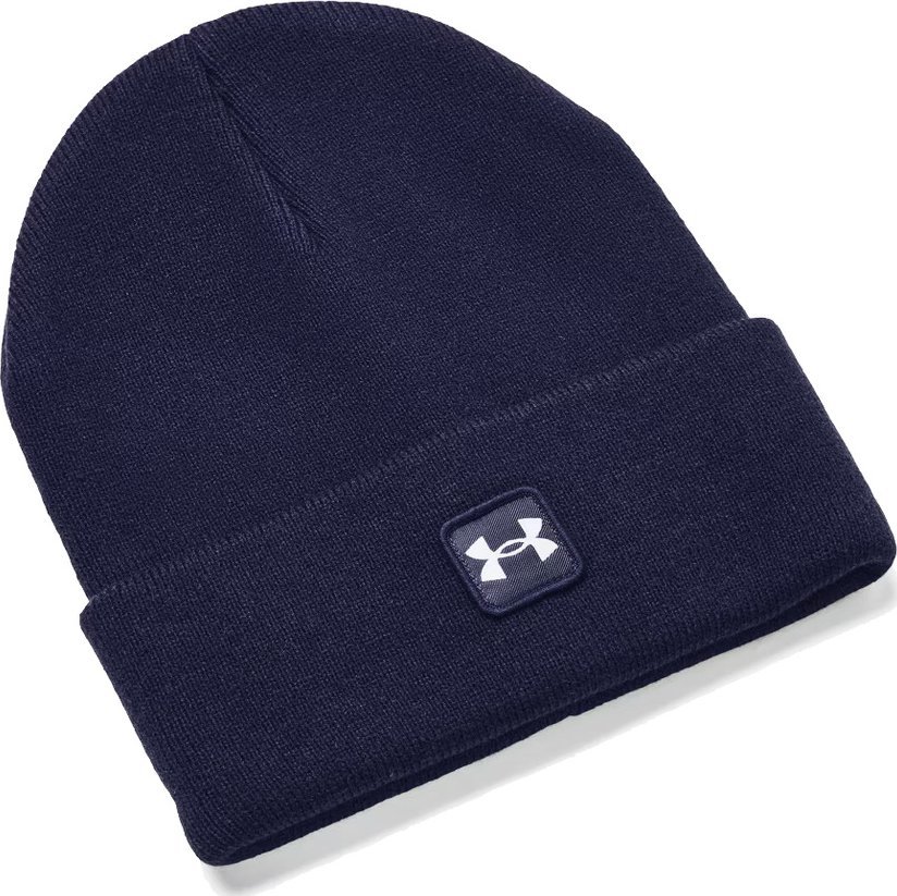 Under Armour Czapka zimowa Under Armour Halftime Cuff Granatowa