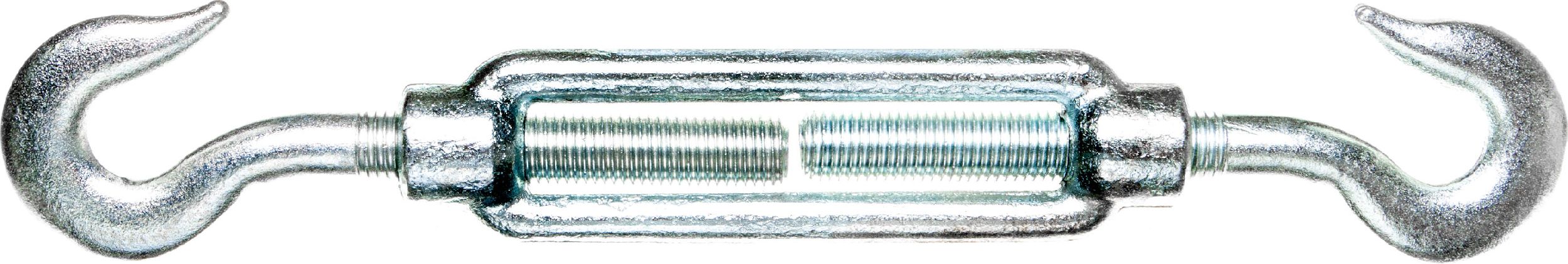 Elko-Bis Śruba rzymska hak-hak 320-430mm M 16 ocynkowana 34.6 OC (93400601)