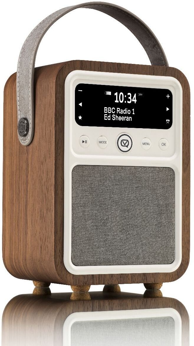 Radio View Quest Monty Orzech włoski