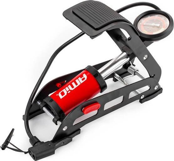 AMiO Pompka nożna jednotłokowa ?55mm pu06