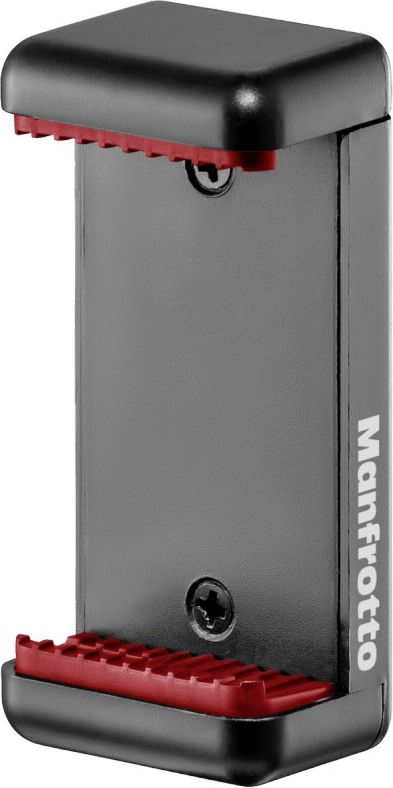 Manfrotto Uchwyt do Smartfona Czarny (MCLAMP)