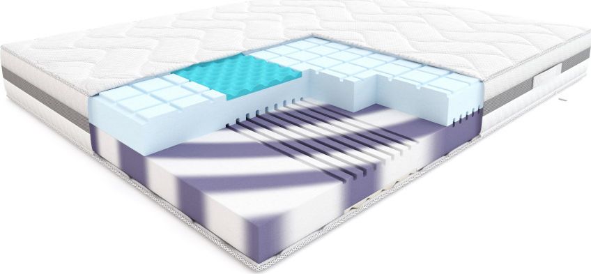 Hilding Materac Conga Hilding 100/200 cm Cashmere