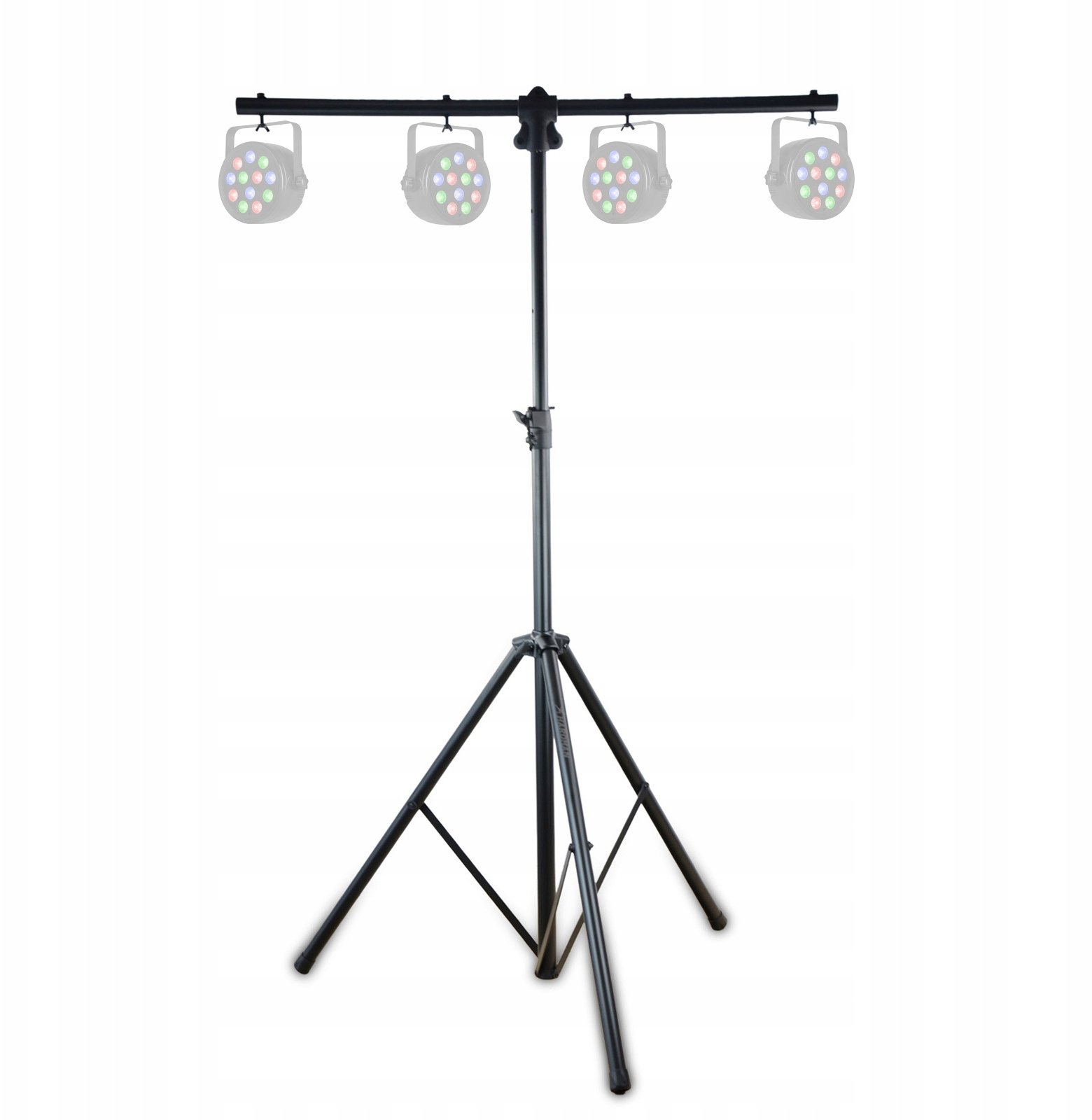 Statyw oświetleniowy 2,5m belka 1,2m do 70 kg HLS2 Hardman one size