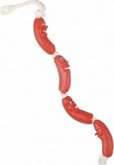 Duvo+ DUVO+ ZABAWKA VINYL KIEŁBASKI+LINA 60cm 12328