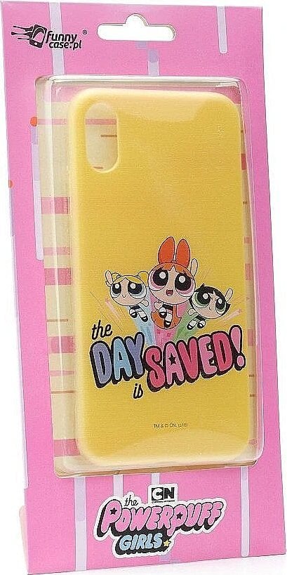 Cartoon Network The Powerpuff Girls Silicone Case for Xiaomi Redmi 6A Team