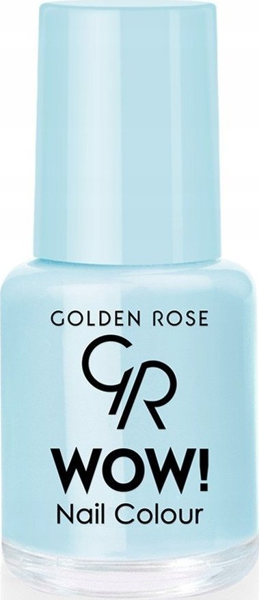 Golden Rose Golden Rose WOW NAIL COLOR Lakier do paznokci 101