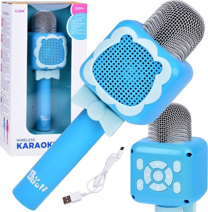 Mikrofon Jokomisiada Karaoke (IN0168)