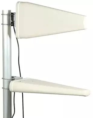 ANTENA LOGARYTMICZNA MIMO TD-5G-KYZ-10/10+10M+SMA GSM/GPRS LTE 5G