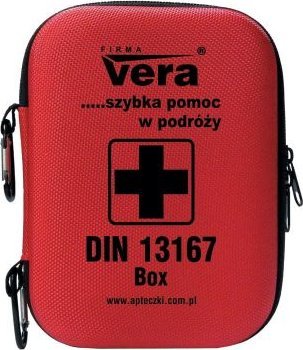 Apteczka podróżna Vera