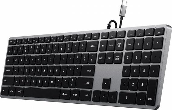 Klawiatura Satechi Slim W3 (STH98)