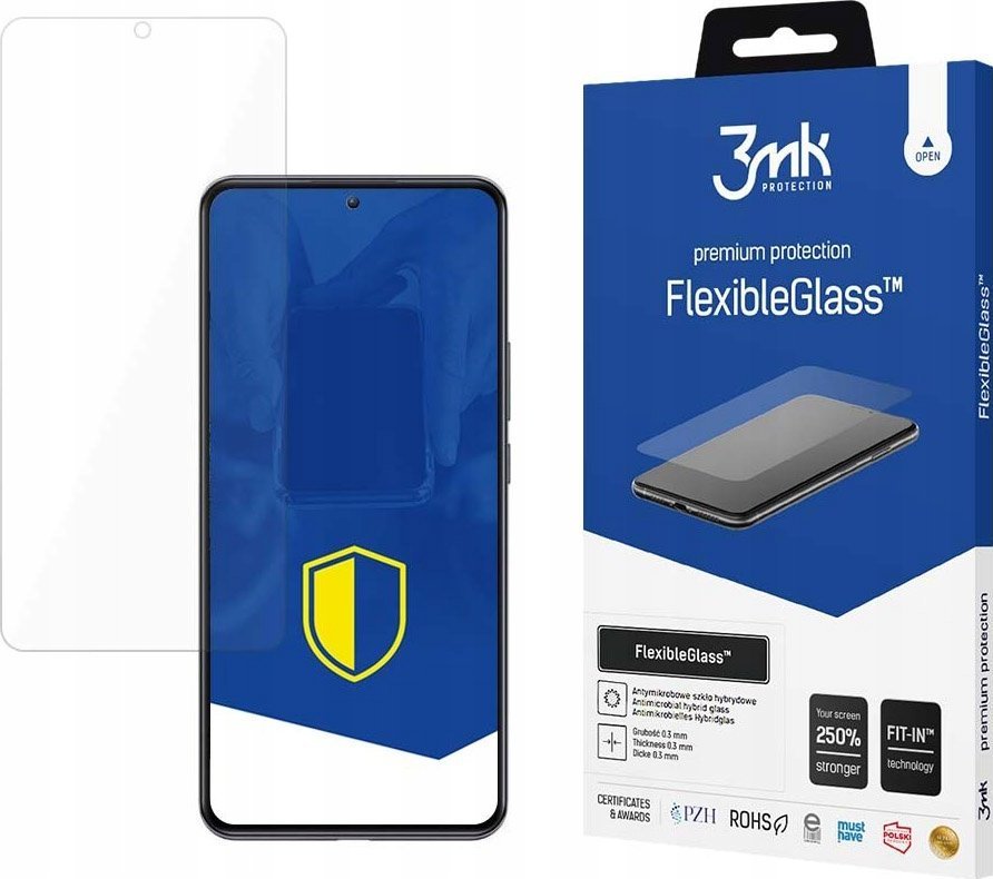 3MK FlexibleGlass do Xiaomi 12T/12T Pro