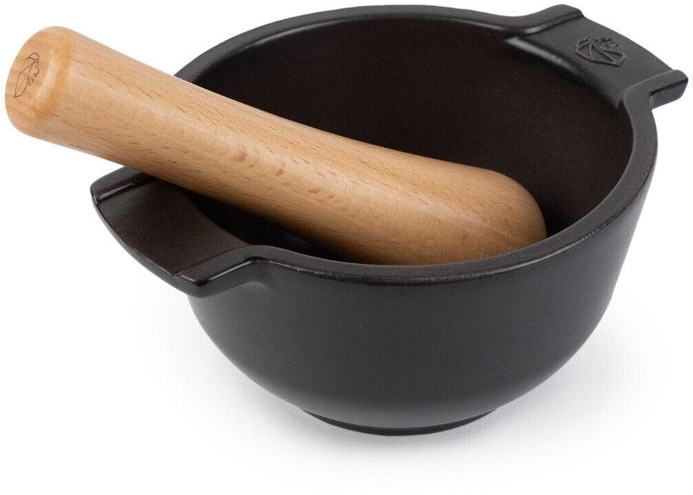 APPOLIA Moździerz do przypraw, slate