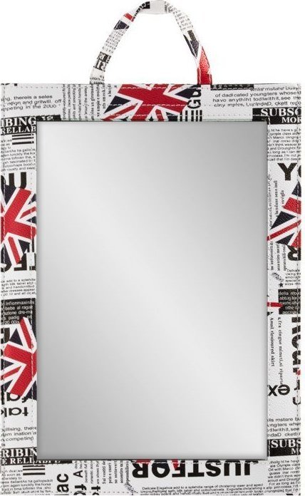 Activeshop LUSTERKO FRYZJERSKIE PROSTOKĄTNE Q-32 UK