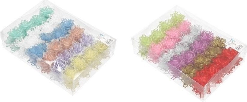 SCHEMAT Rozeta mix 6szt