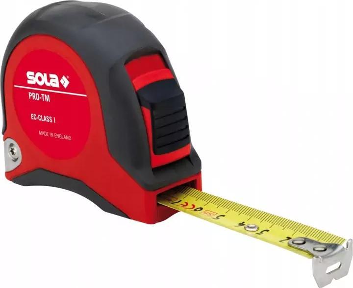 Sola SOLA MIARA ZWIJANA 3m PRO-TM 19mm SO50022001
