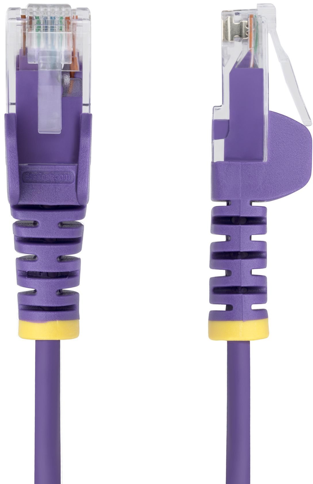 10M PURPLE SLIM CAT6 CABLE