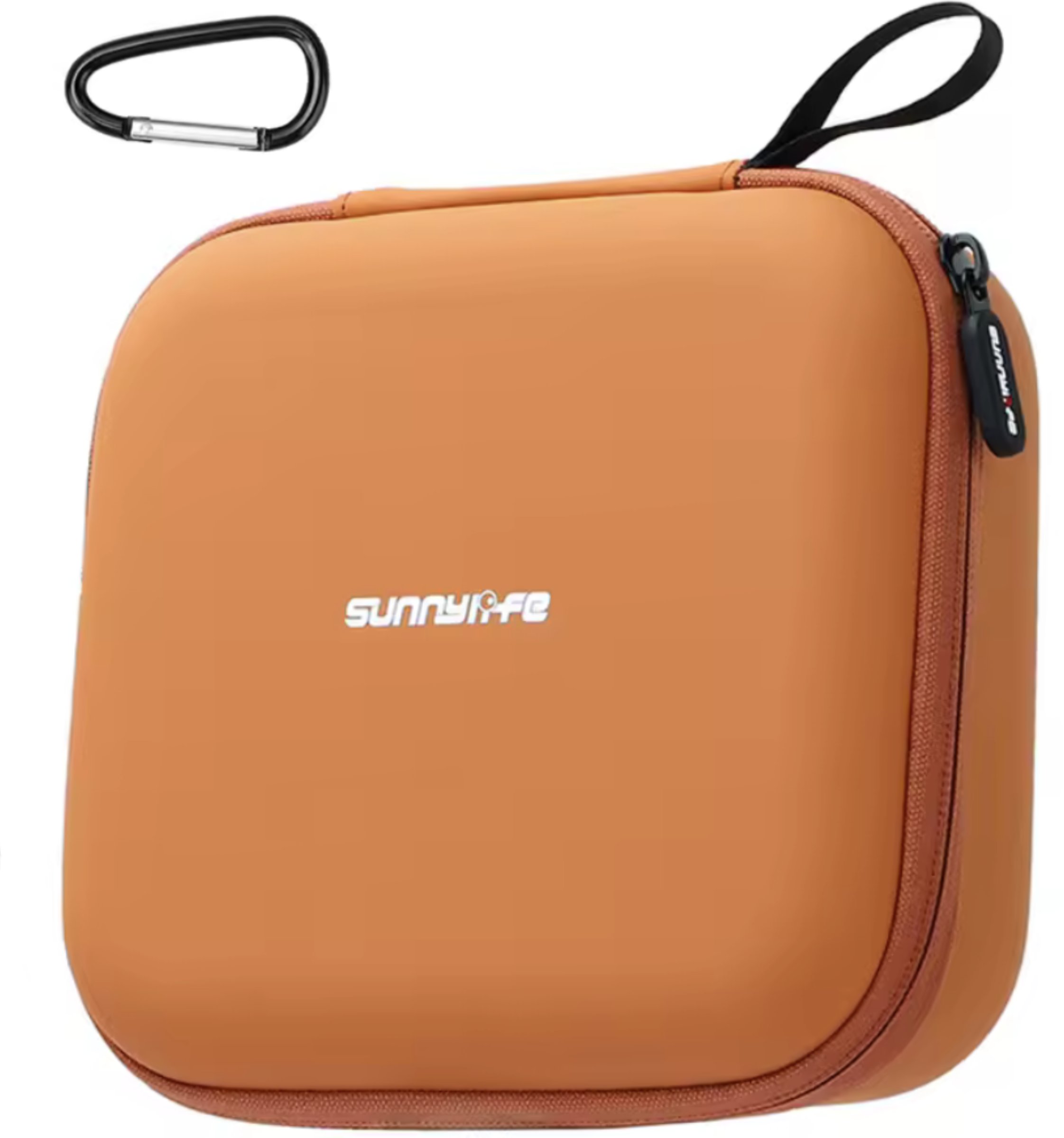 TORBA ETUI HARD CASE FUTERAŁ SUNNYLIFE DO DRONA DJI FLIP (POMARAŃCZOWY)