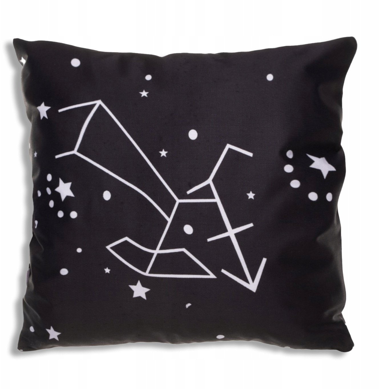 Poszewka na jasiek-satyna EXCLUSIVE 40x40 na zamek