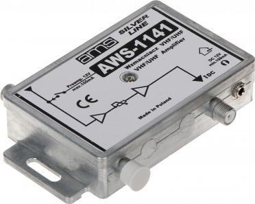 WZMACNIACZ ANTENOWY AWS-1141 21dB