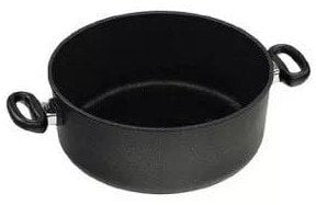 AMT-Gastroguss Amt Gastroguss Puodas troskinimui 28cm x 8cm AMT828