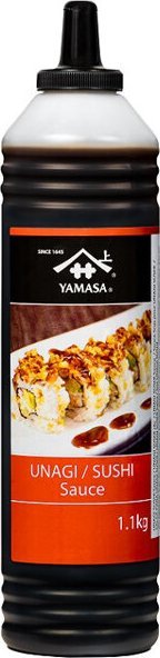 Yamasa Sos Sushi Unagi 1,1kg - Yamasa