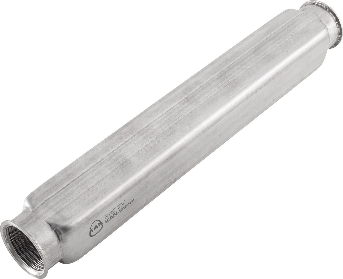 KAN-therm Belka ze stali nierdzewnej rozstaw 100mm - 5 obwodów