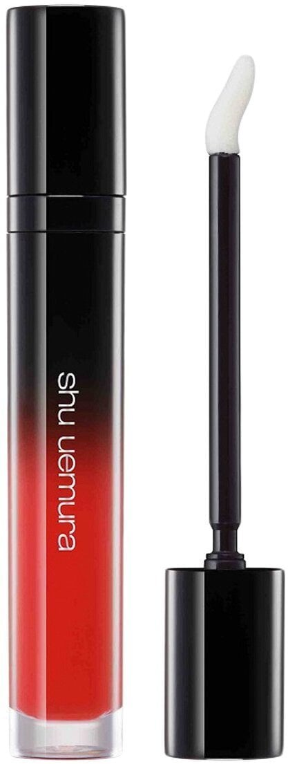 Shu Uemura, Laque Supreme, Lacquer-like, Lip Gloss, OR01, Ruby Orange, 5.2 g For Women