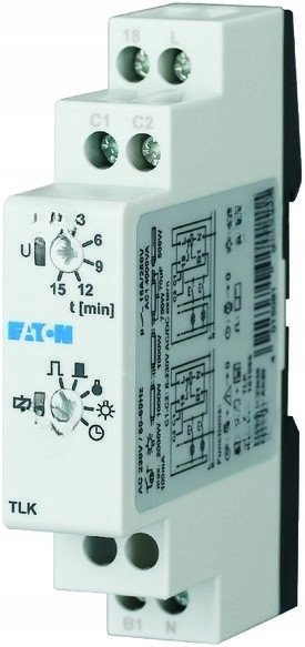 Automat schodowy TLK