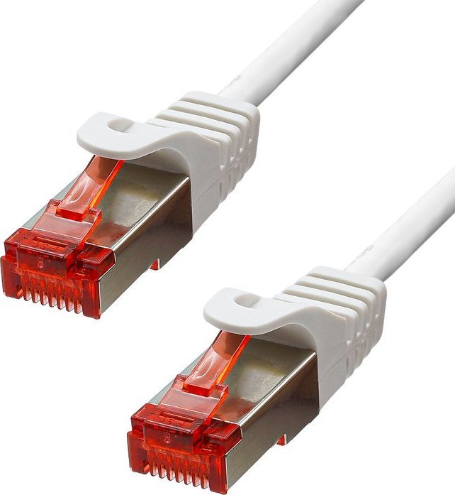 ProXtend ProXtend F/UTP CAT6 LSZH AWG 26 CU White 7M