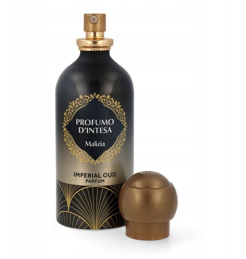 T MALIZIA WODA TOALET. 100ML IMPERIAL OUD &