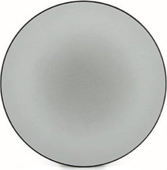 Revol Equinoxe talerz płaski 21,5 cm szary