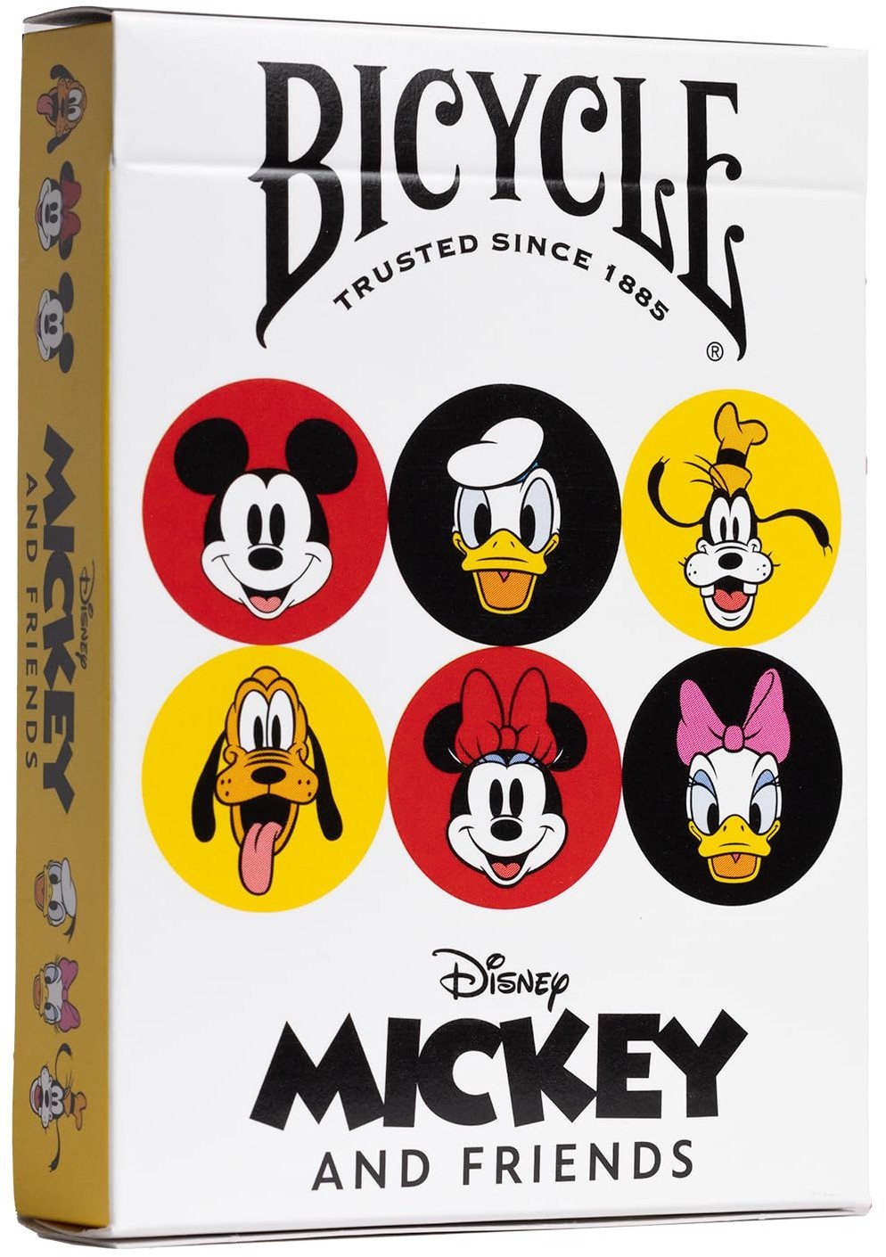 Karty Mickey and Friends