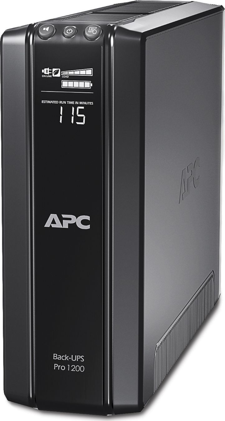 UPS APC Back-UPS Pro 1200 (BR1200G-GR)
