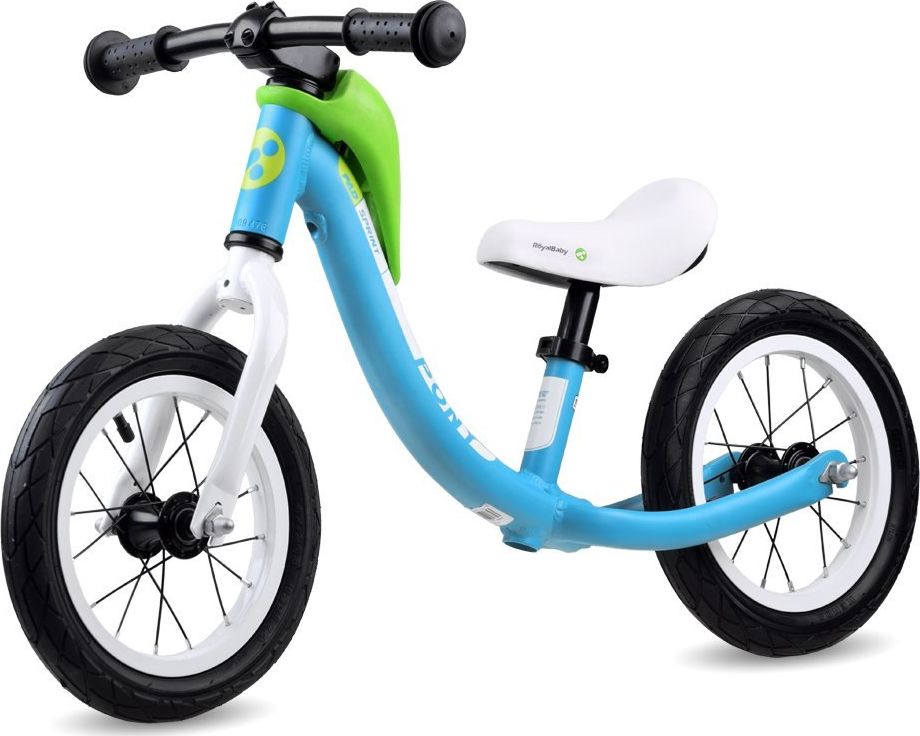 Rowerek biegowy Royalbaby PONY rama ALU RO0131 12cal