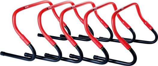 Pure2Improve Zestaw płotków regulowanych Hurdles