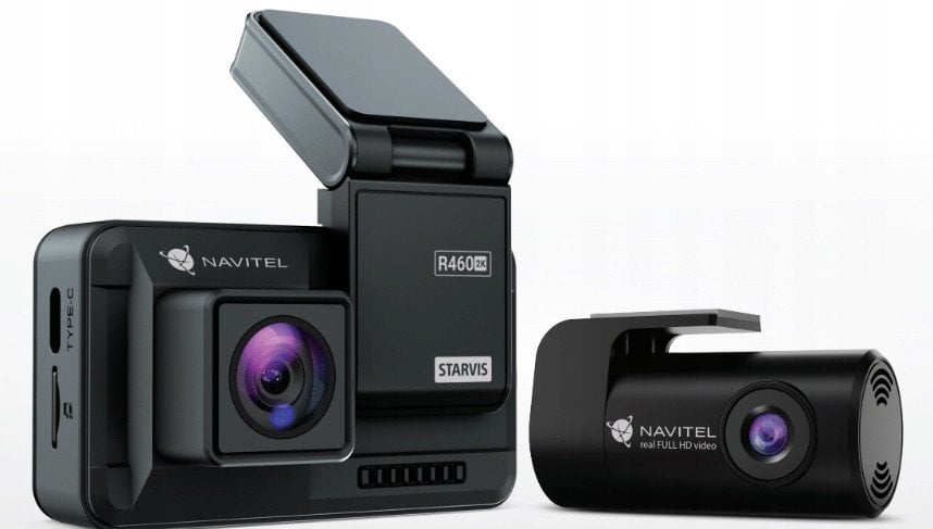 Wideorejestrator Navitel R460 2K