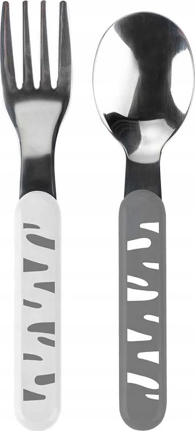 BABY ONO 1065/01-SZTUĆCE DLA DZIECI ZE S TALI SZLACHETNEJ