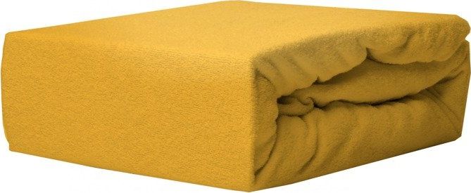 Darymex Prześcieradło Gumka Frotte 007_D Grube 160x200