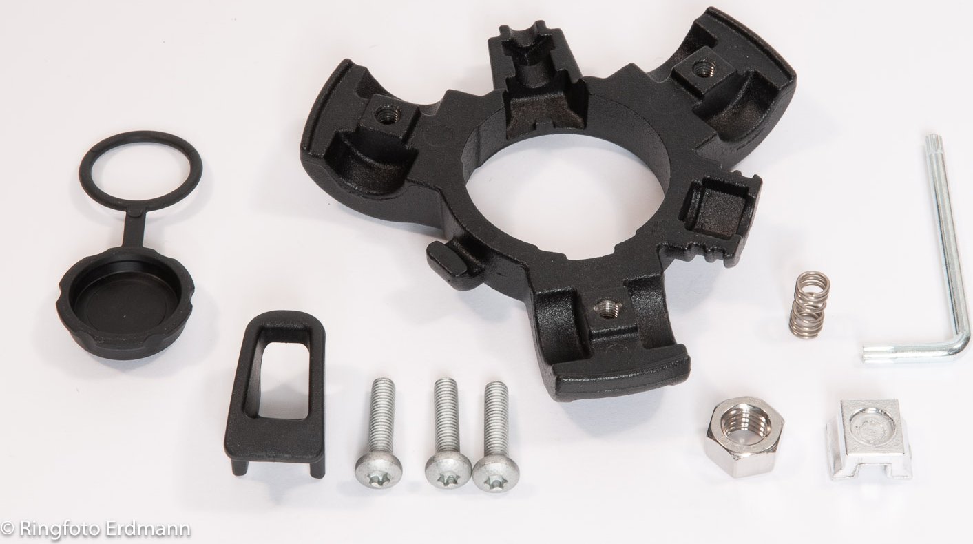 Manfrotto Dolna część jarzma do MT055XPRO3