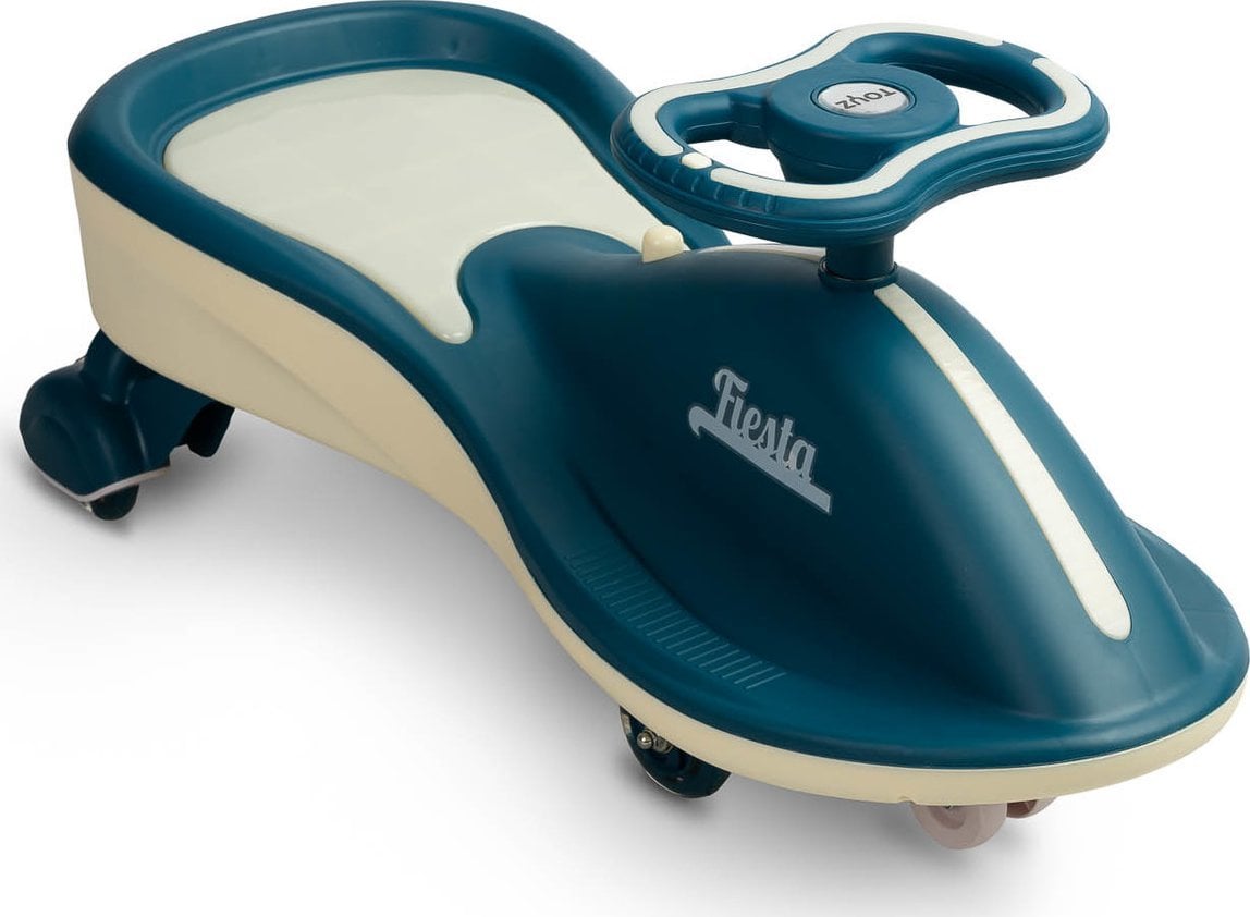 Toyz Jeździk Grawitacyjny Fiesta Niebieski