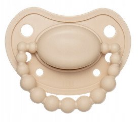 LUU KIDS-SMOCZEK 6M+ COOKIE BEIGE