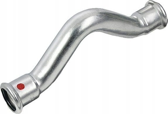 SANHA Odsadzka SANHA-THERM C-Stahl d15 jednokielichowaSANHA