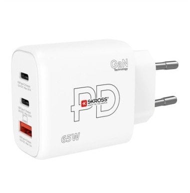 Skross Power Charger 65W PD EU