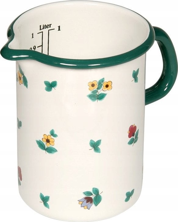 Riess RIESS - Menzurka dzbanek 1l 10cm GMUNDNER Streublumen