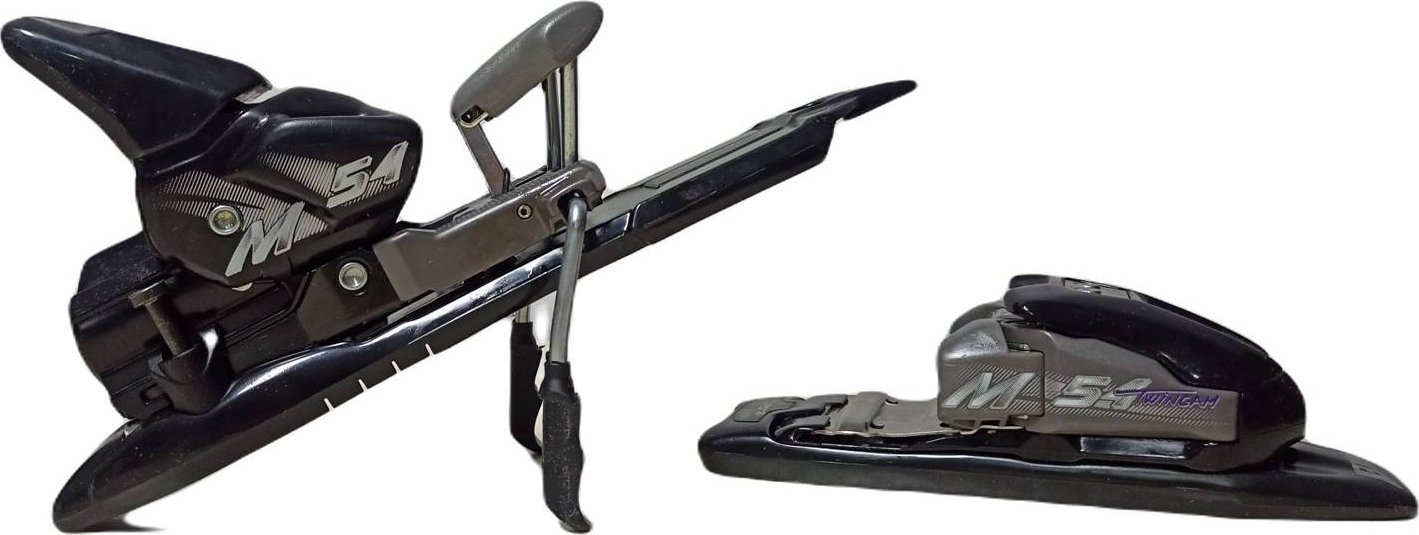 Marker WIĄZANIA NARCIARSKIE Marker M51 Titanium