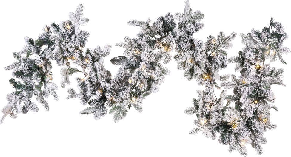 Dekoracja świąteczna Shumee girlanda