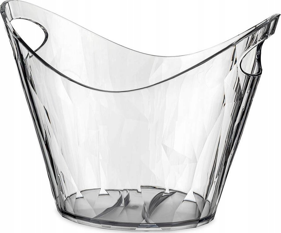 Koziol Cooler do lodu z superglas CLUB BUCKET, 6 l, KOZIOL
