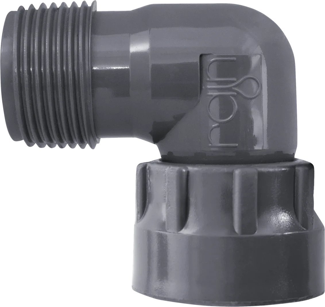 PVC ELBOW W/OR 1IN FX1IN M