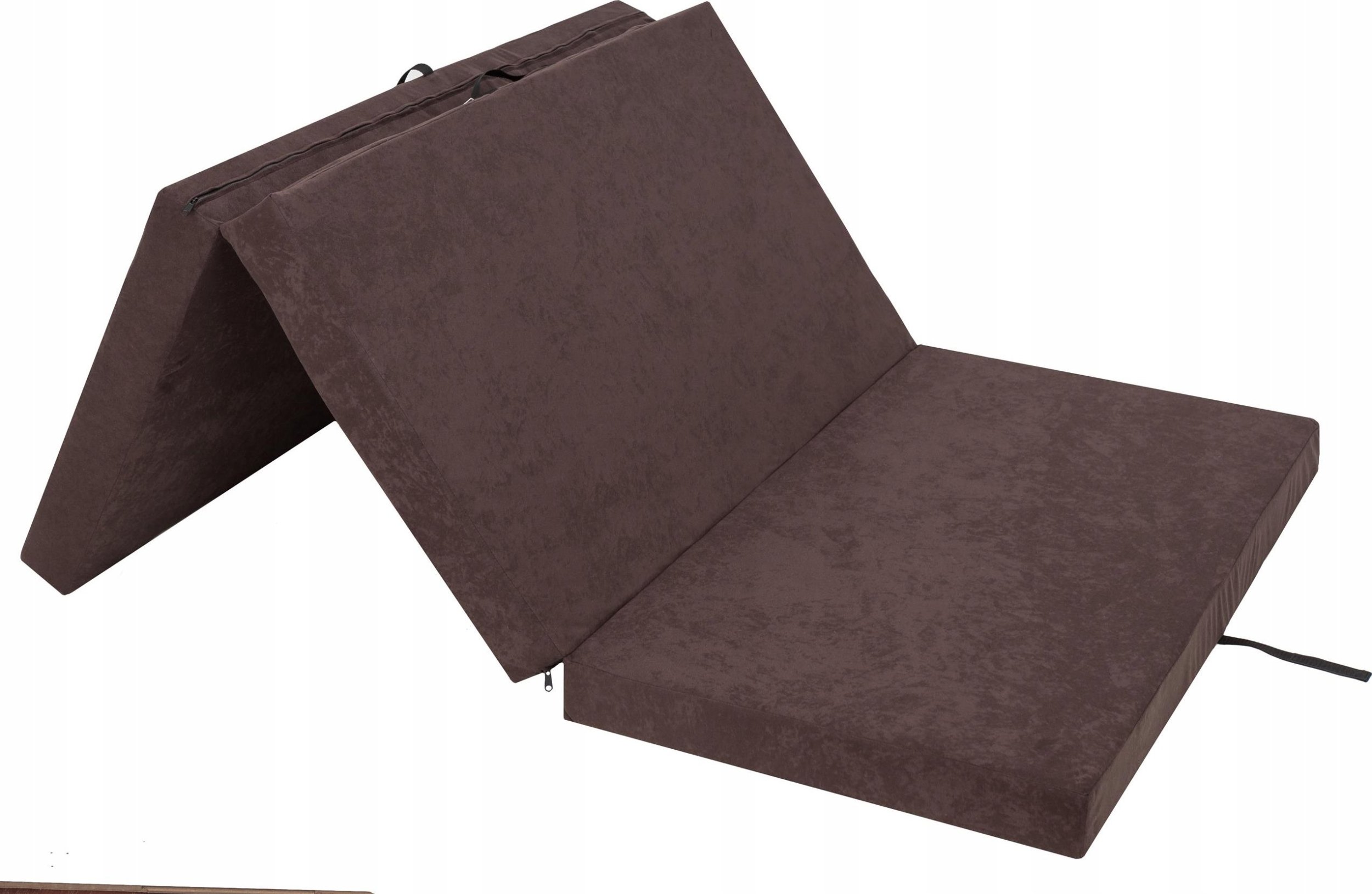 Hobbygarden MATERAC SKťADANY BEN - XXL - CIEMNY BR¤Z